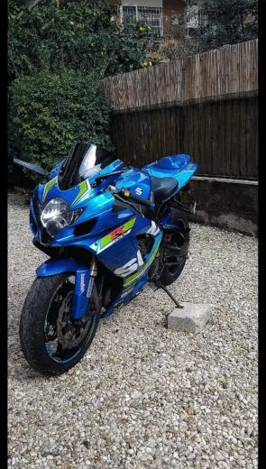Suzuki GSX-R 750 pubblicato da MotoAffari