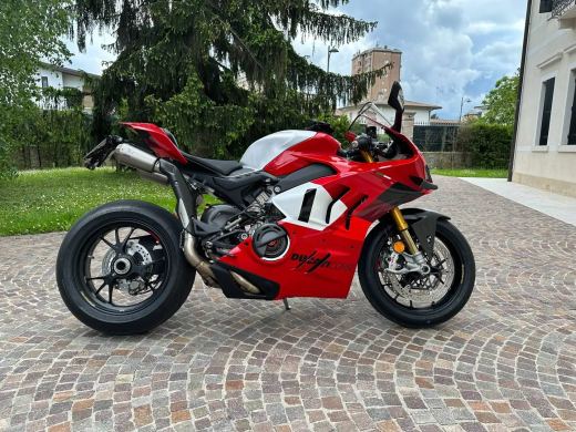 Ducati Panigale V4 R - foto 3