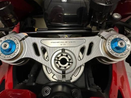 Ducati Panigale V4 R - foto 4