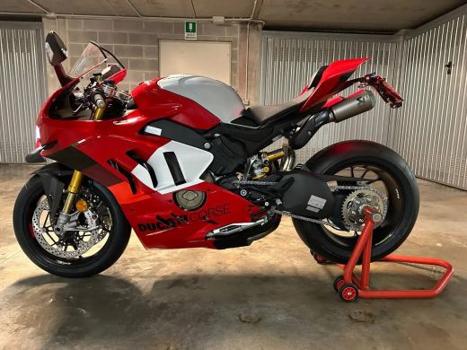 Ducati Panigale V4 R pubblicato da MotoAffari