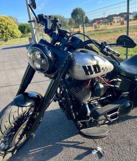 Harley-Davidson Fat Boy Fat boy 103C.I special flstfb