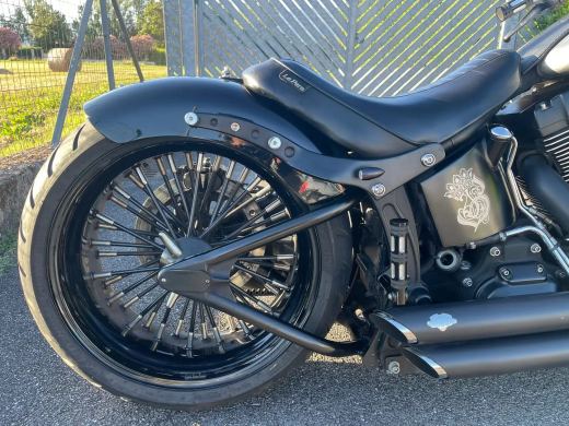Harley-Davidson Fat Boy Fat boy 103C.I special flstfb - foto 3