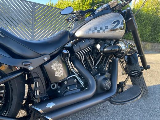 Harley-Davidson Fat Boy Fat boy 103C.I special flstfb - foto 5