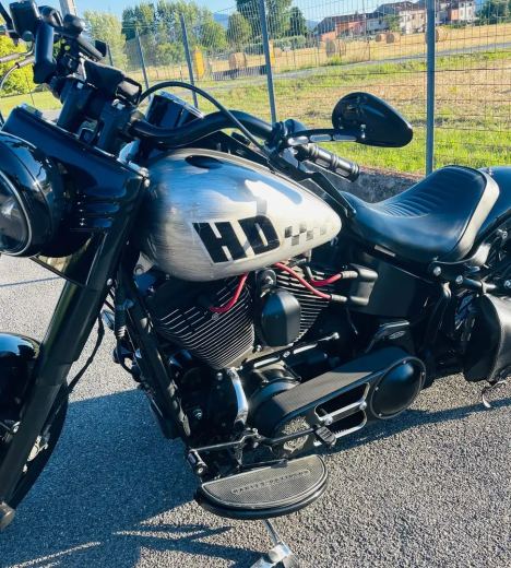 Harley-Davidson Fat Boy Fat boy 103C.I special flstfb - foto 2
