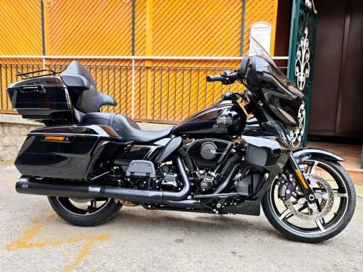 Harley-Davidson Street Glide