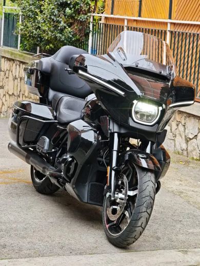 Harley-Davidson Street Glide - foto 5