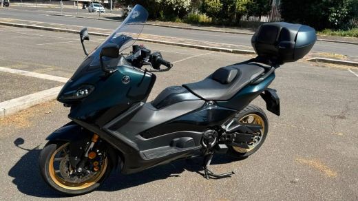 Yamaha TMAX 560 Tech Max - foto 3
