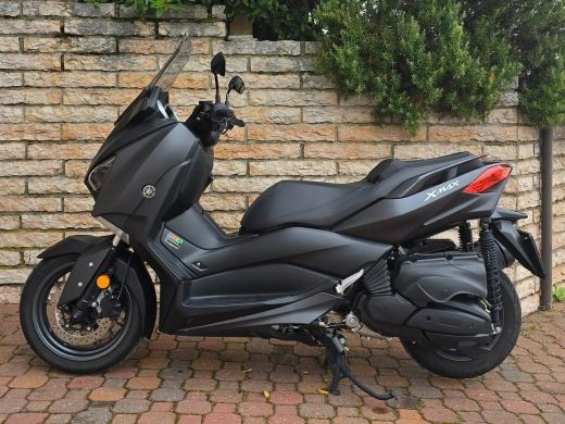 Yamaha X-Max 400 - foto 4