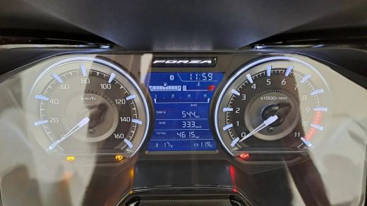 Honda Forza 350 - foto 2